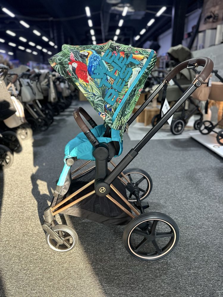 Cybex Priam dj Khaked