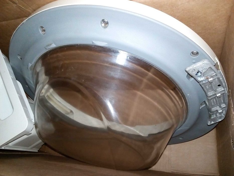 дверка (люк), дозатор стиралки Samsung WF8598NMW9, WF8598NMW9/YLP