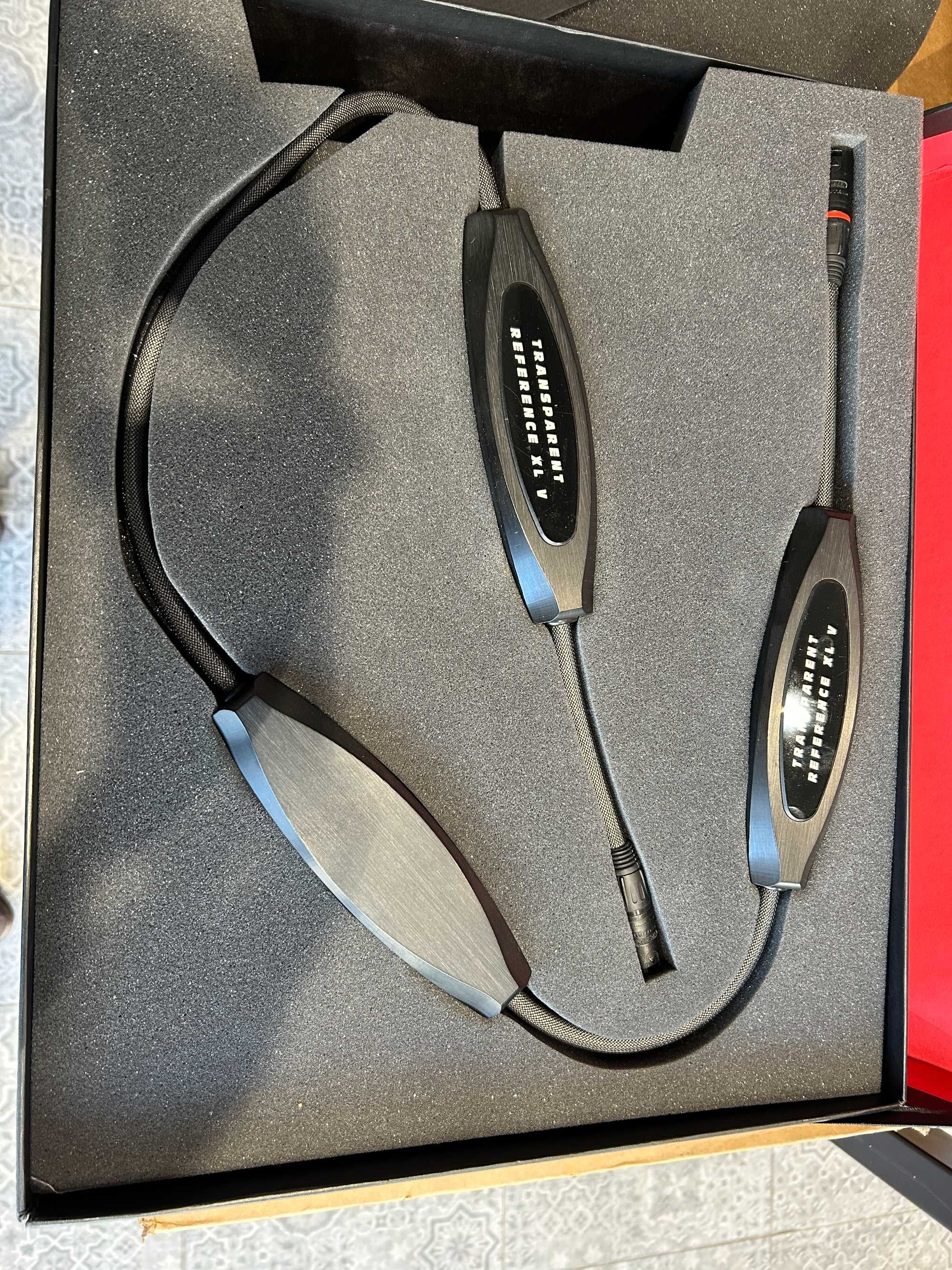 Transparent Audio XL V