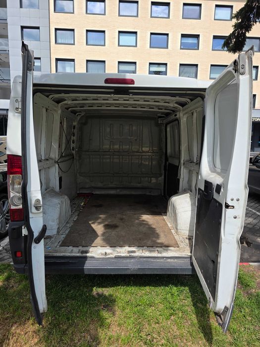 Фіат Дукато 2012р