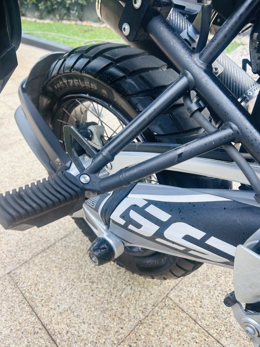 BMW GS 1200 Adventure