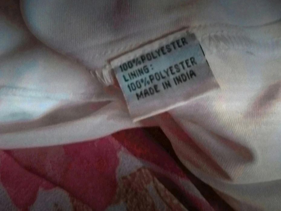 Sukienka midi z wiązaniem na szyi marka Apricot rozmiar L 40