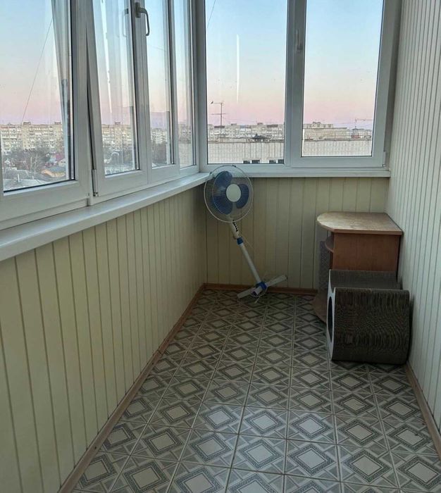 4-кімнатна квартира в центрі міста по вул. Ріхтера