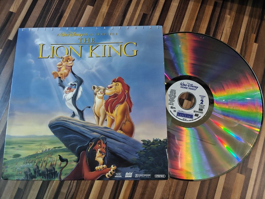 Відео касети оригінал Англія laser disc