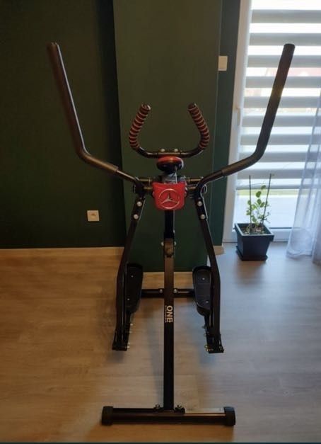 Orbitek biegacz wielofunkcyjne urzadzenie do ćwiczeń