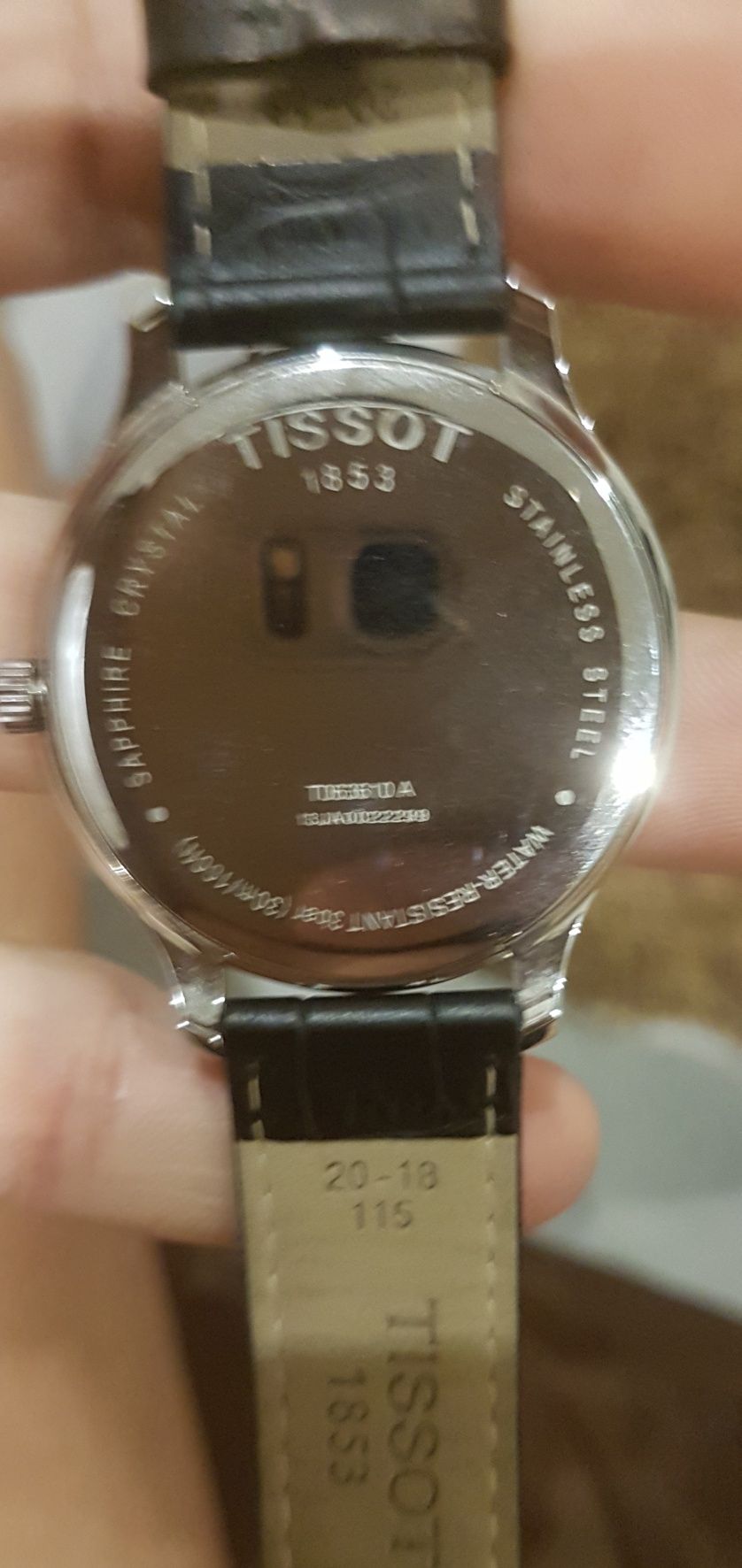 Relogio Tissot Original