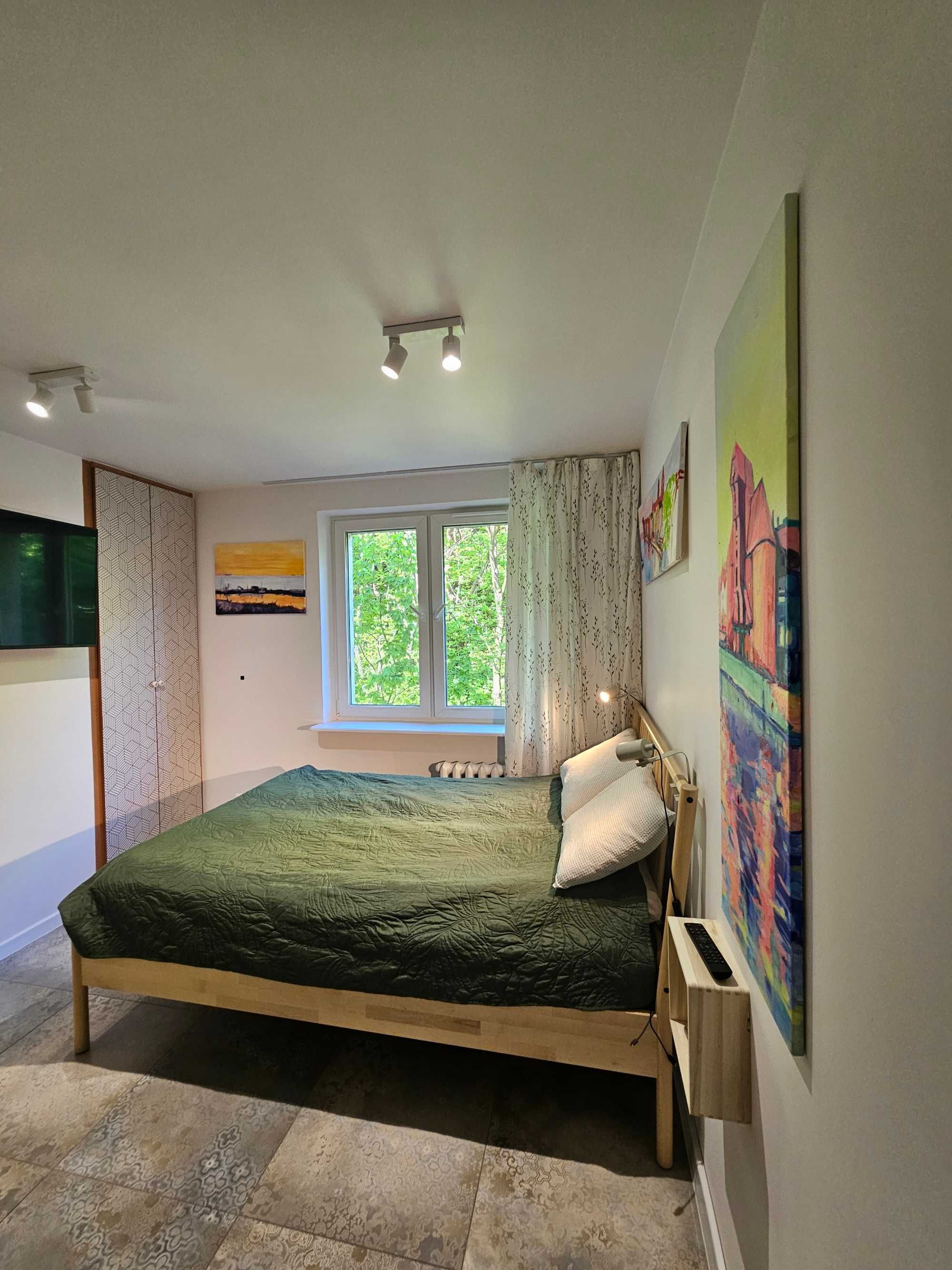 Studio na wynajem dla studenta/studentki – Gdańsk, Biskupia Górka