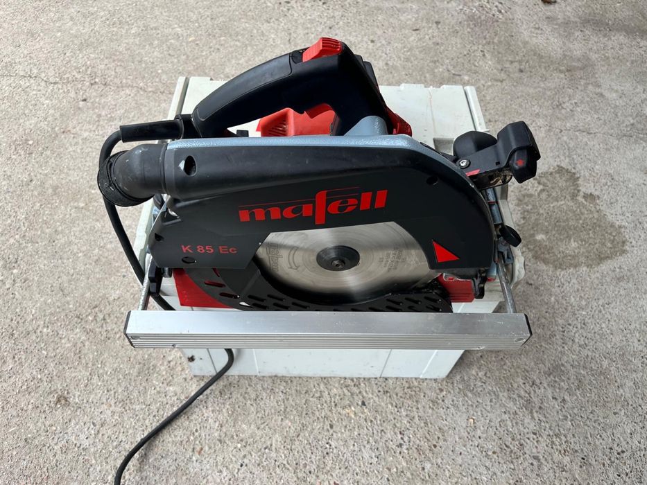 Pilarka tarczowa mafell k85 ec