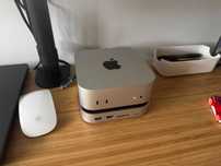Mac Mini M4 16Gb 256Gb+1Tb