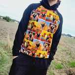Bluza handmade Johnny Bravo