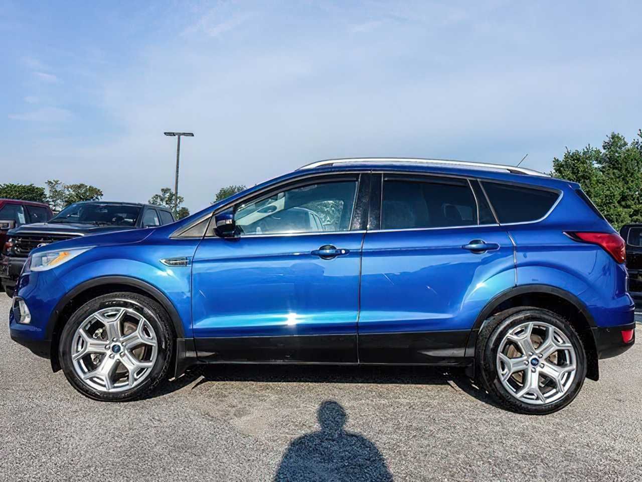Ford Escape Titanium      2019