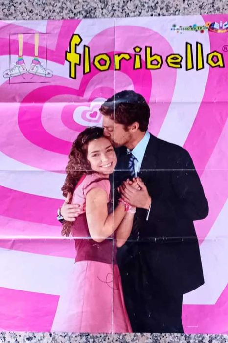 Póster Floribella – Edição Limitada (2006)