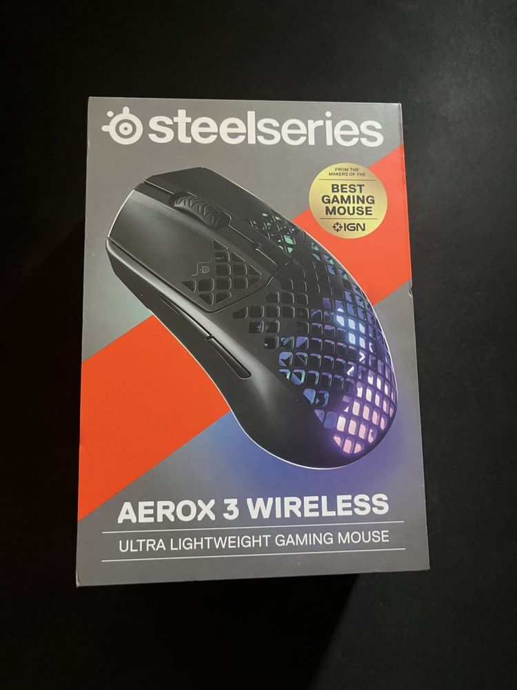 Aerox 3 Wireless