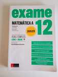 Livro matemática 12 ano