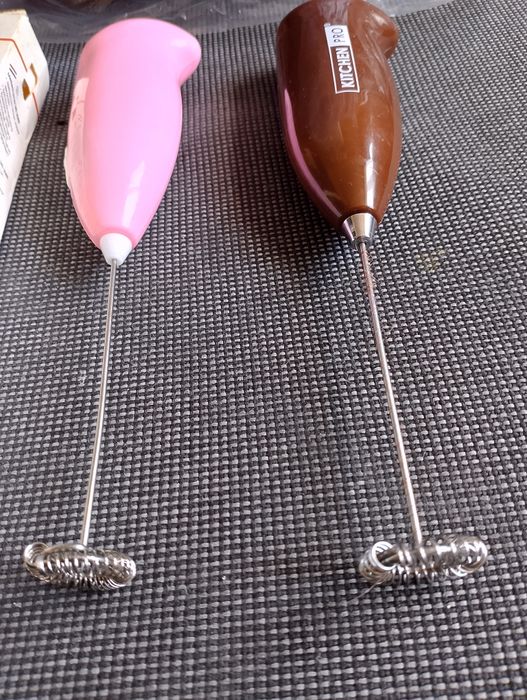 Миксеры-капучинаторы. Новый и б/у.