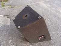 Monitor Pol-Audio DR 215 ND drum fill 1000W 4 om 2x15ND 930 i BMS 4550