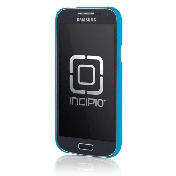 Etui Incipio do Samsung Galaxy S4 Mini Feather Cyan Blue