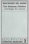 Um homem célebre – Antologia de contos-Machado de Assis-