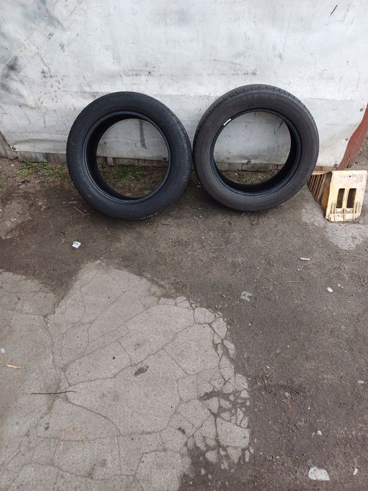Continental Opony Letnie 2 Szt 195/55r16 5mm 2014r para