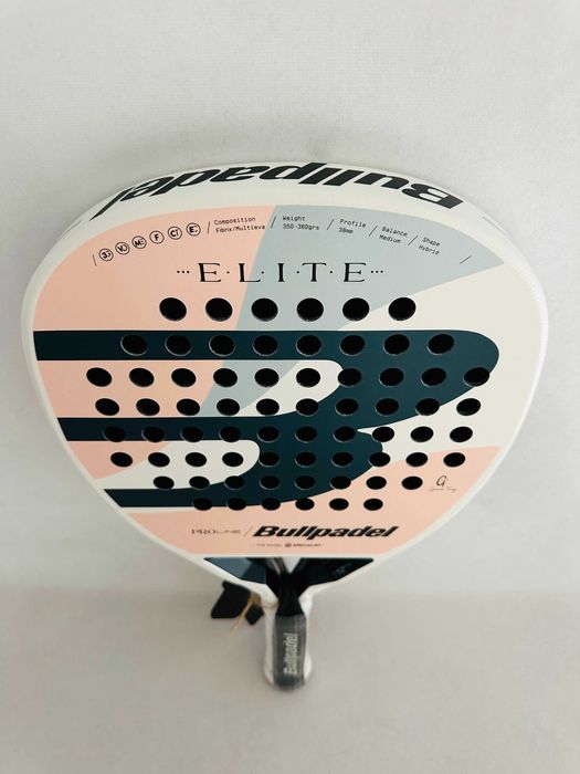 Ракетка для Падель (Padel) тенісу – Bullpadel Elite W 2025