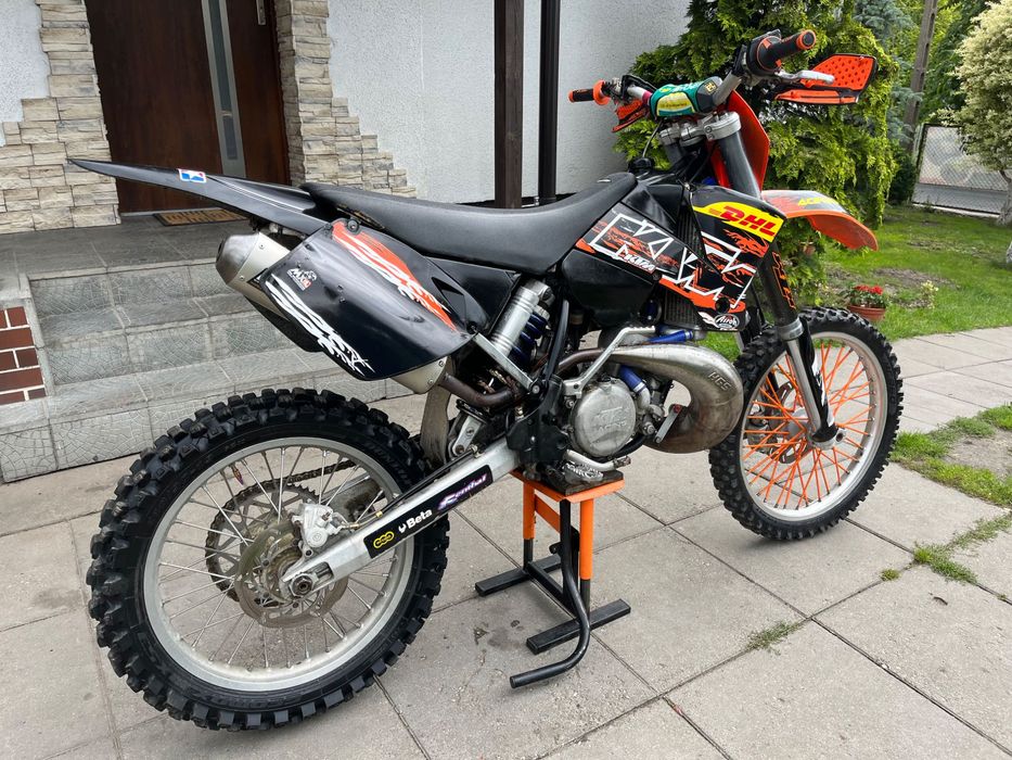 KTM Sx 250 20mth