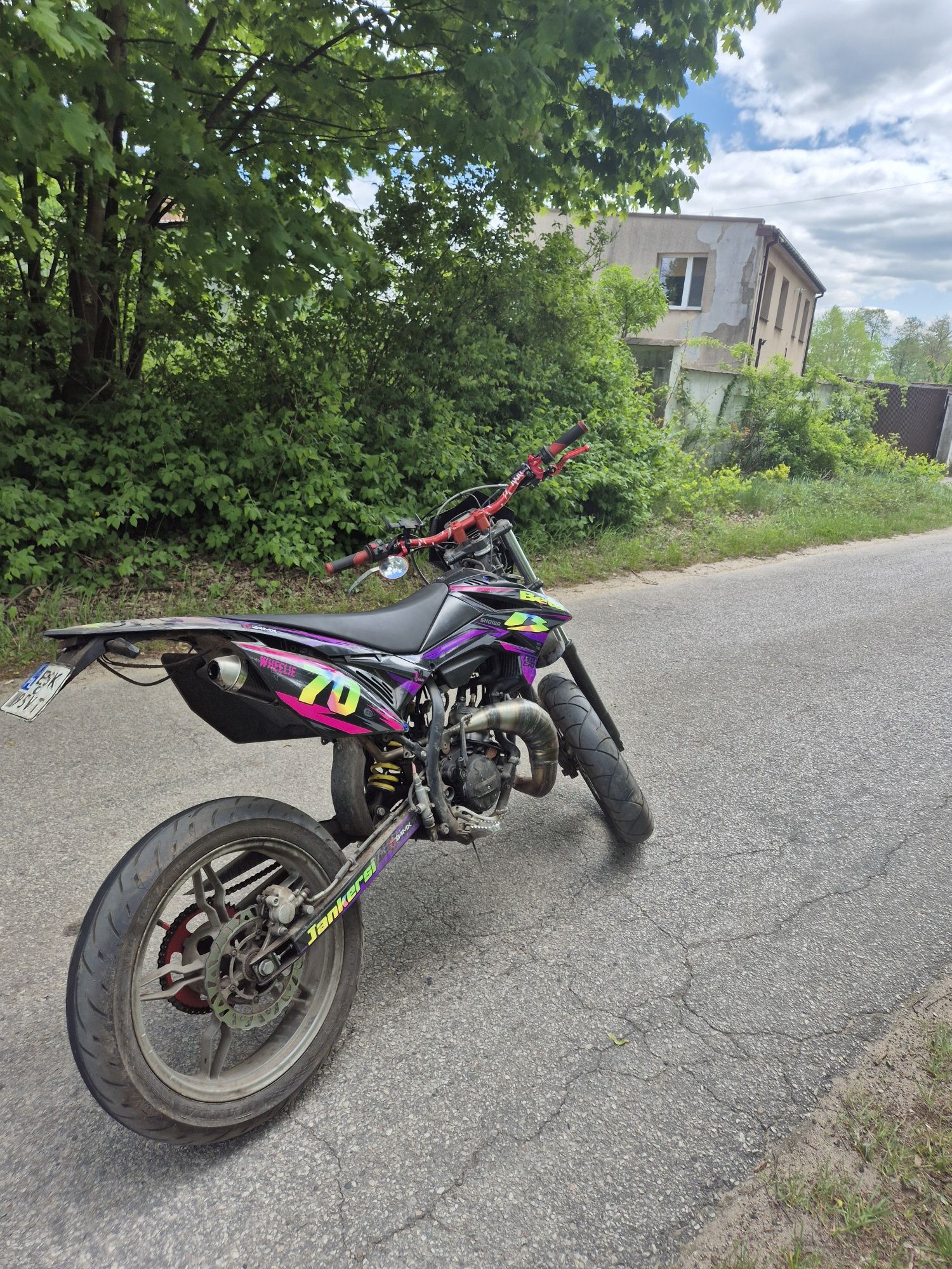 Beta RR 50 factory