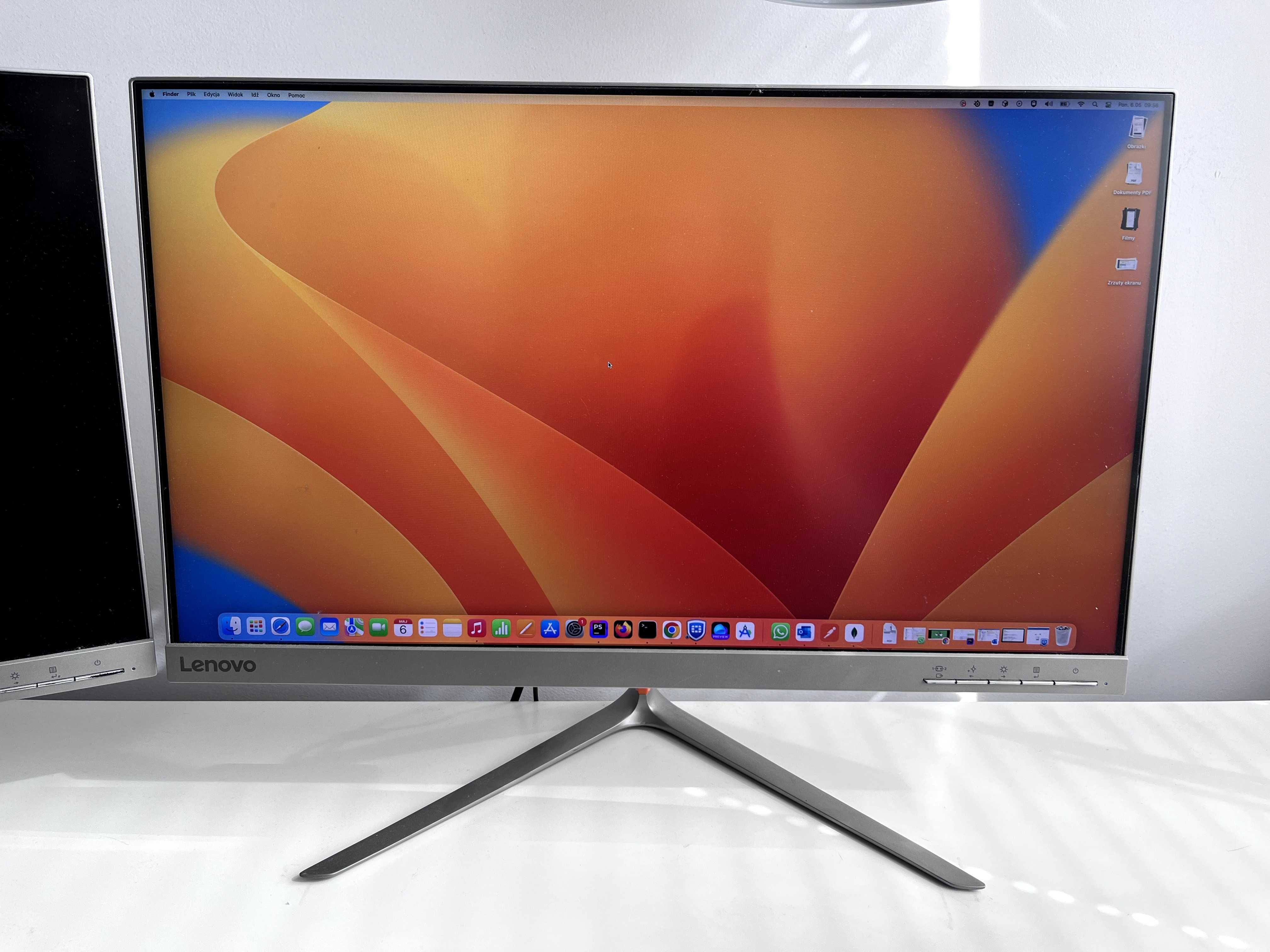 Lenovo l24q-10 2560x1440px 23,8" LED IPS