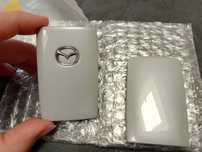 Obudowa kluczyka Mazda 3 6 CX30 CX5