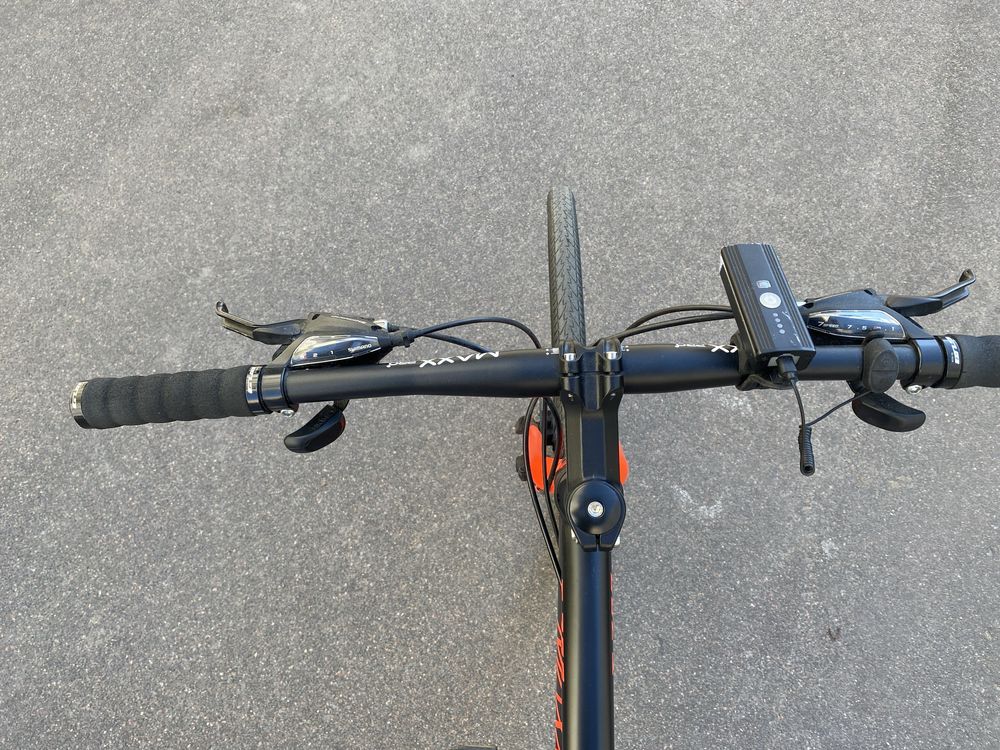 Велосипед  MaxxPro 28" 19"(48 см)