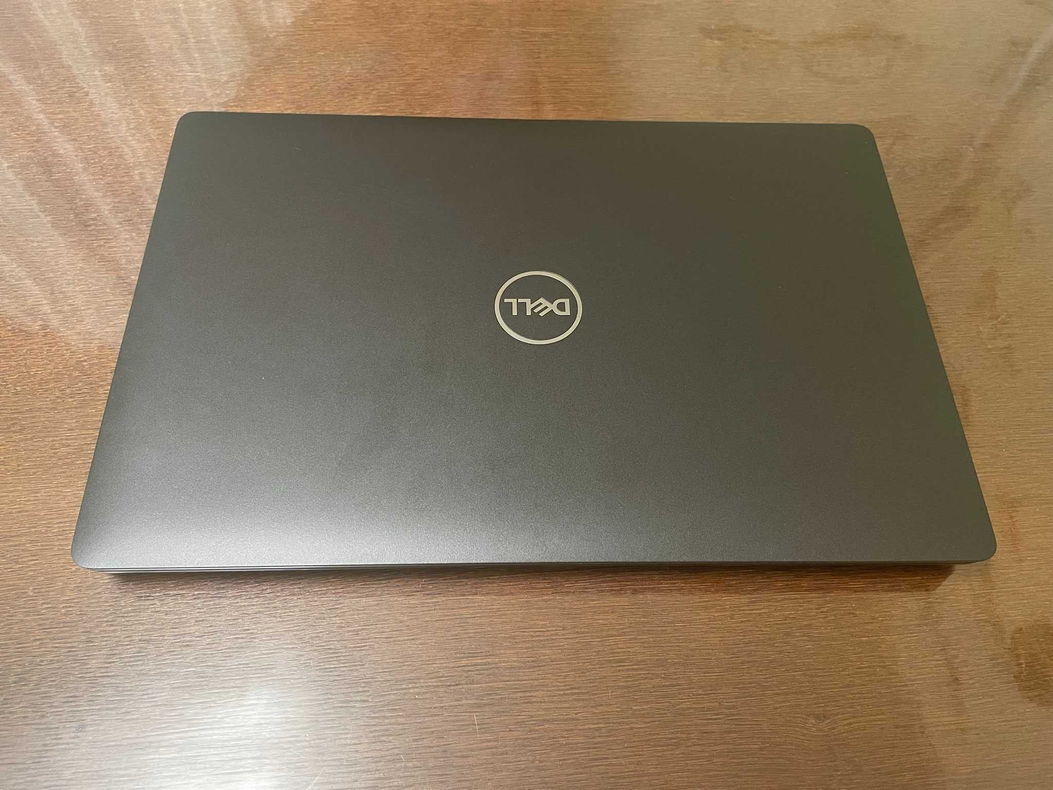 Ноутбук 15 FHD Dell Latitude 5500 (i7-8665U/8Gb/SSD 256/Radeon 540X)