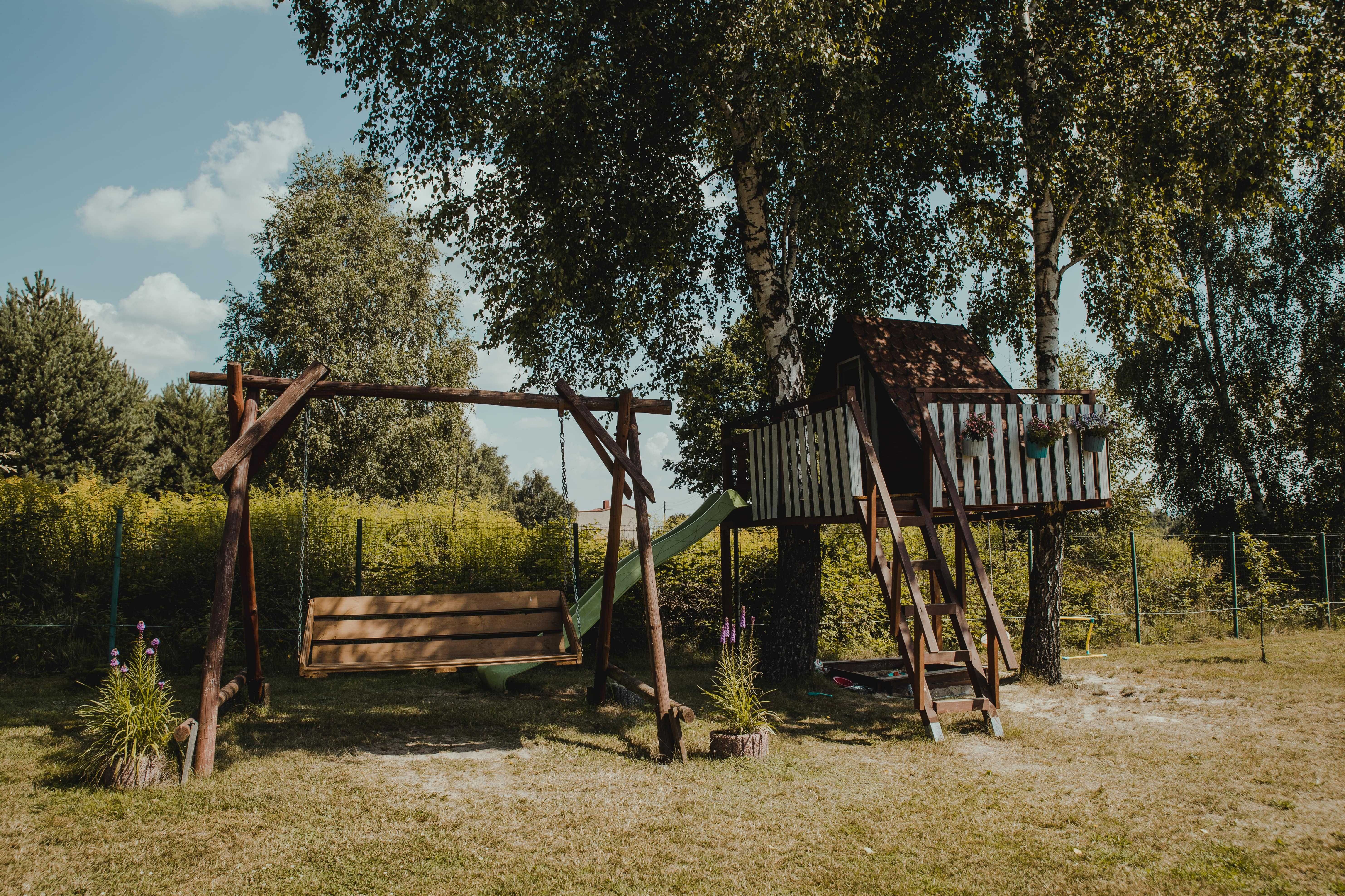 Domek letniskowy "Olsza" - Agroturystyka
