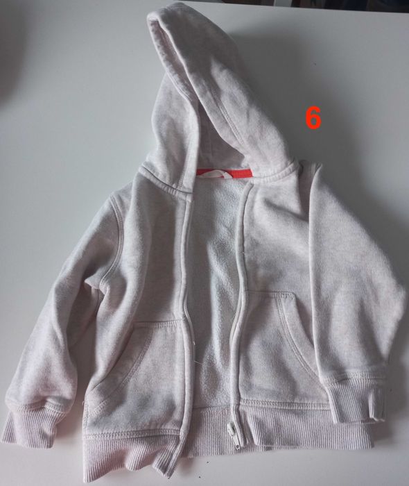 Camisolas, casacos e pijamas (pack 3) (24 e 36 meses)