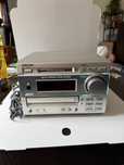 Sony HCD-MD373  wieża + kolumny