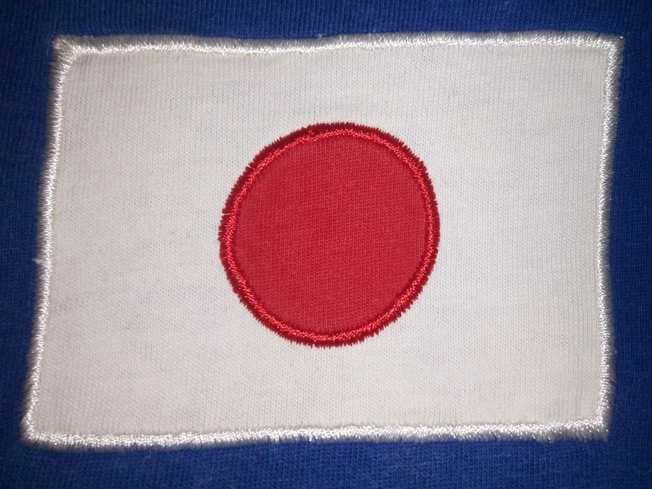 Футболка Nippon FIFA World Cup 1974 Japan Adidas Originals 2XL