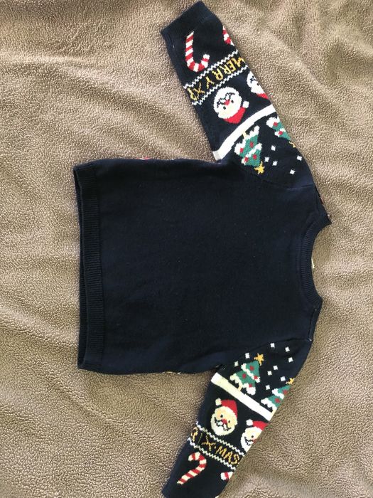 Кофта, новорічна кофта, светр