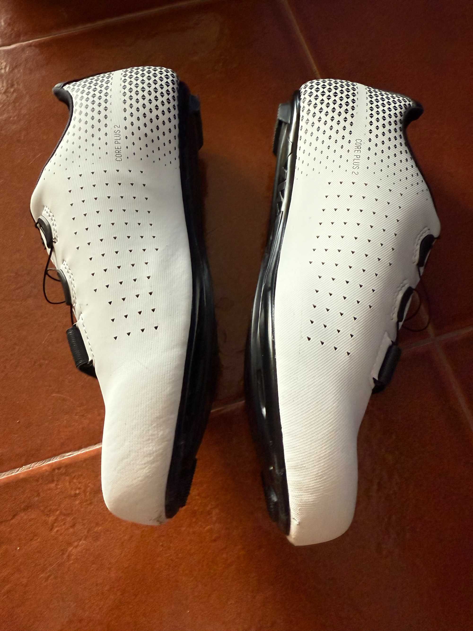 Ténis Northwave Core Plus 2 - Ciclismo Estrada - NOVOS