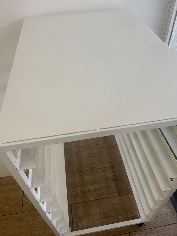 Escaparate para suporte tabuleiros