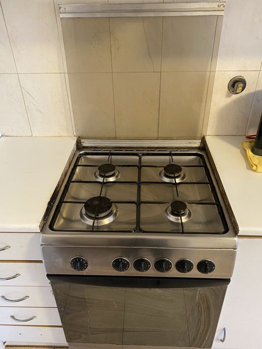 Fogão a gás natural