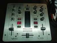 Behringer VMX100 DJ микшер - на запчасти или под ремонт