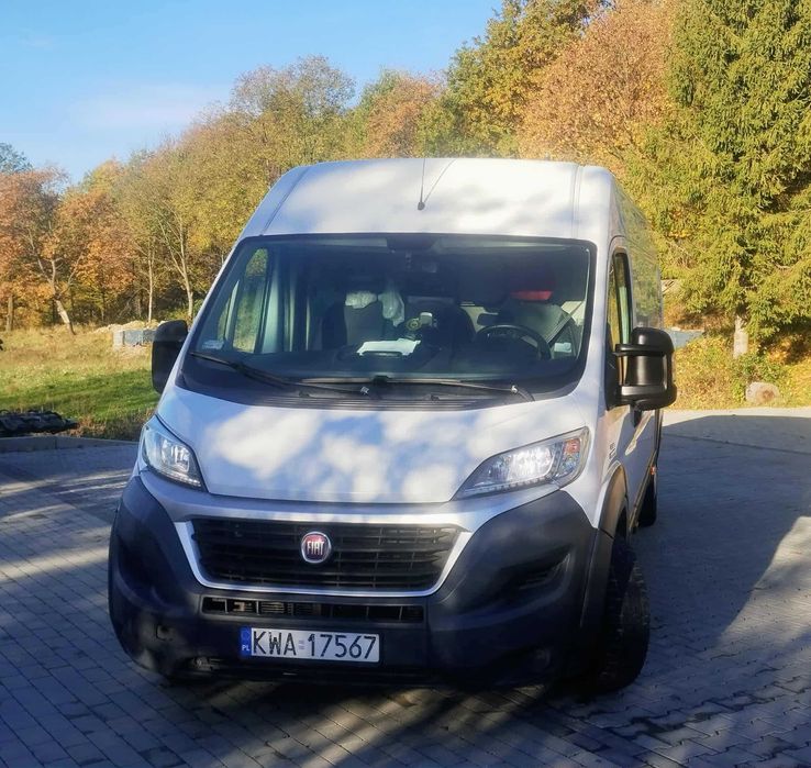Sprzedam Fiat Ducato Maxi