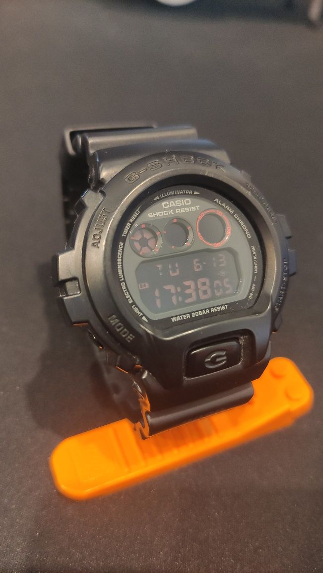 Zegarek Casio Dw-6900MS