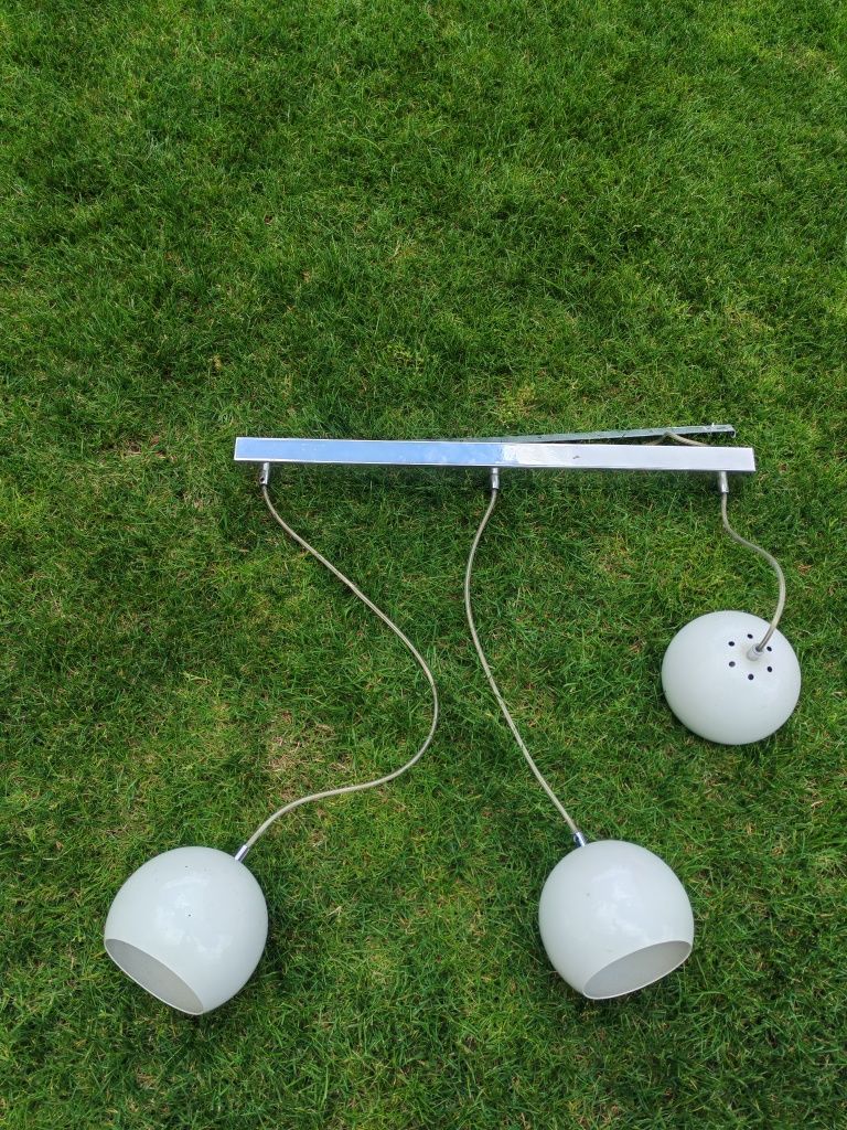2 lampy wiszące sprzedam