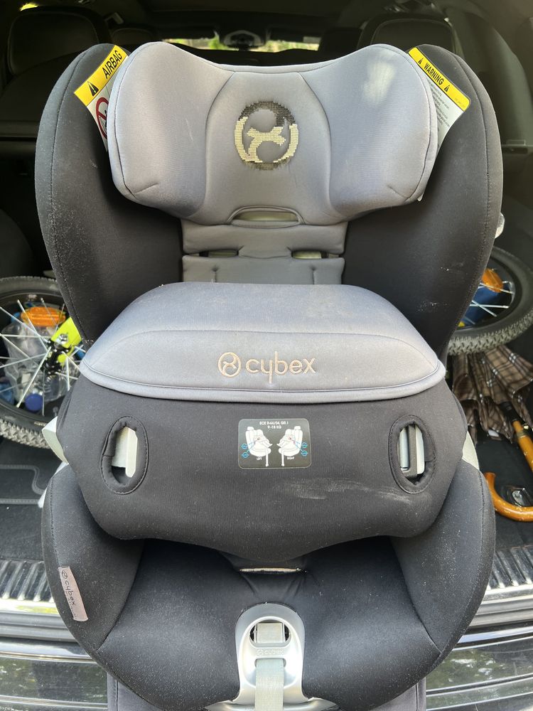 Cadeira auto Cybex criança