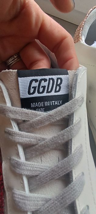 Golden Goose Sneakersy Super-Star Classic
Sneakersy Super-Star Classic