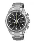 Zegarek Męski Casio Edifice EFR-574D-1AVUEF 10 BAR + BOX