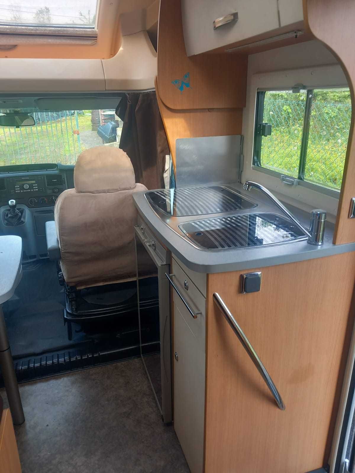 Autocaravana Challenger 2013, 140cv!