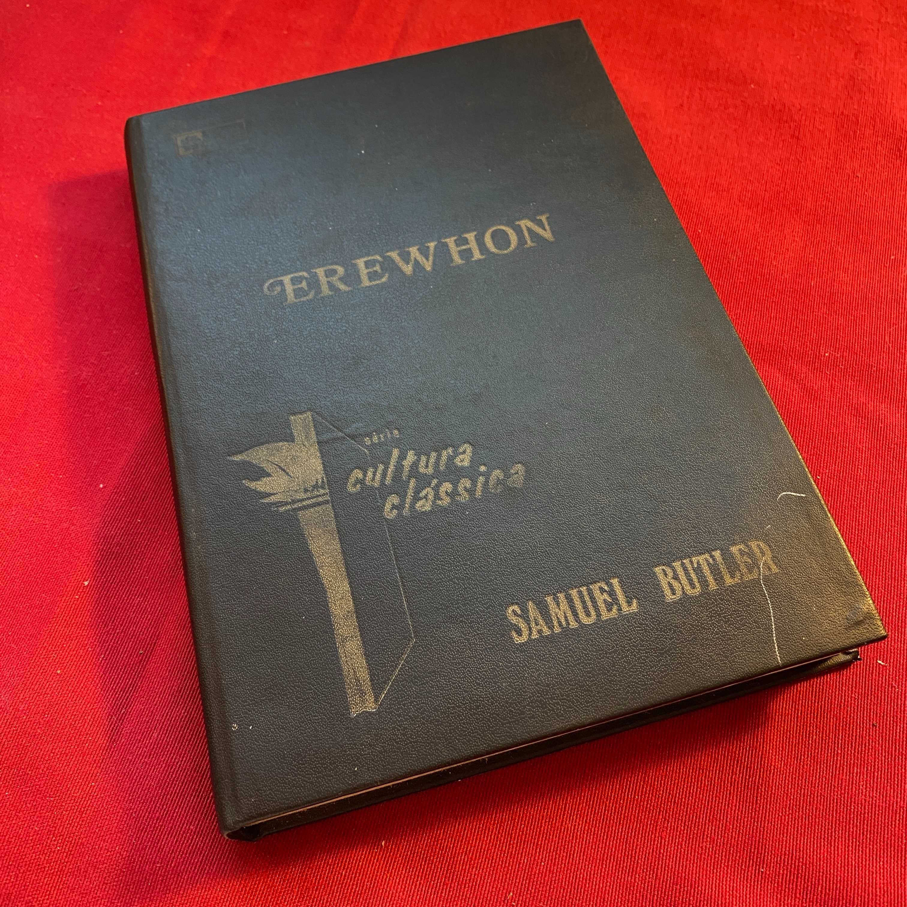 Erewhon Autor: Samuel Butler