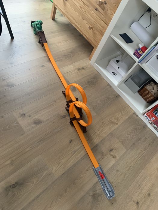 Tor samochodowy pętle