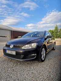 VW GOLF VII 2.0 TDI 150KM * salon Polska * serwisowany* FA vat 2016*