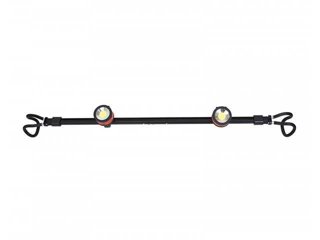 Gambiarra Capô LED 2x5W COB